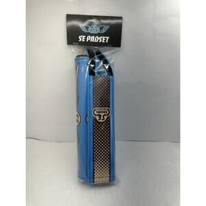 SE RACING BIKES BMX PAD SET STEM & HANDLEBAR BMX BIKE PADS GT HARO DYNO REDLINE